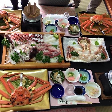 Umi No Yado Sahei Hotel Fukui Ngoại thất bức ảnh
