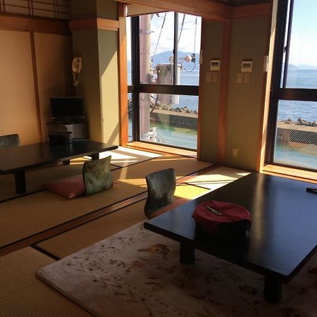 Umi No Yado Sahei Hotel Fukui Ngoại thất bức ảnh