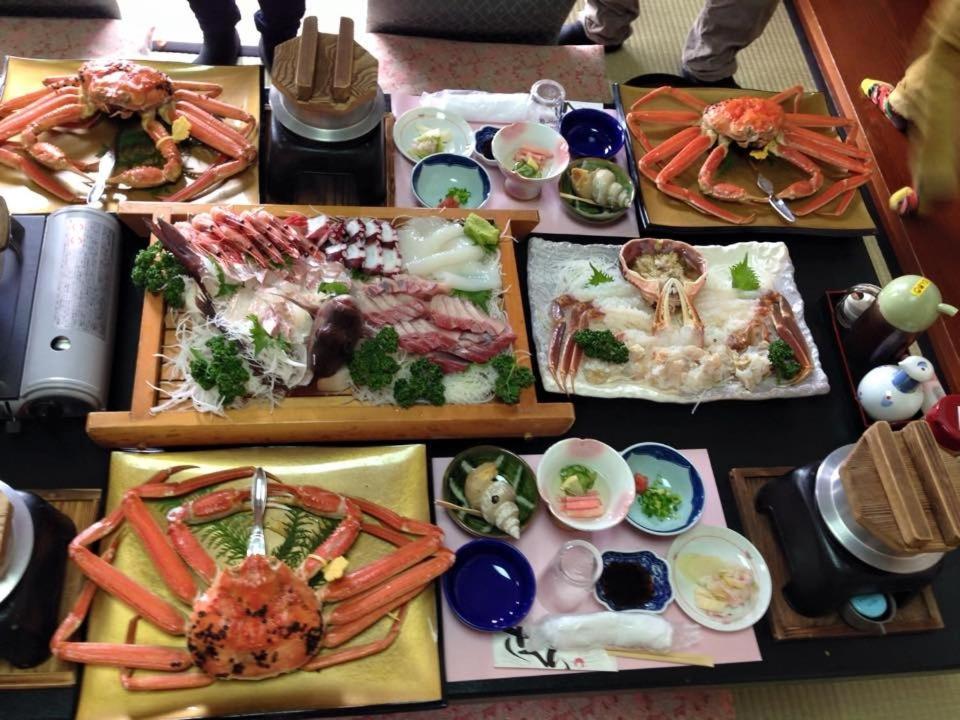 Umi No Yado Sahei Hotel Fukui Ngoại thất bức ảnh