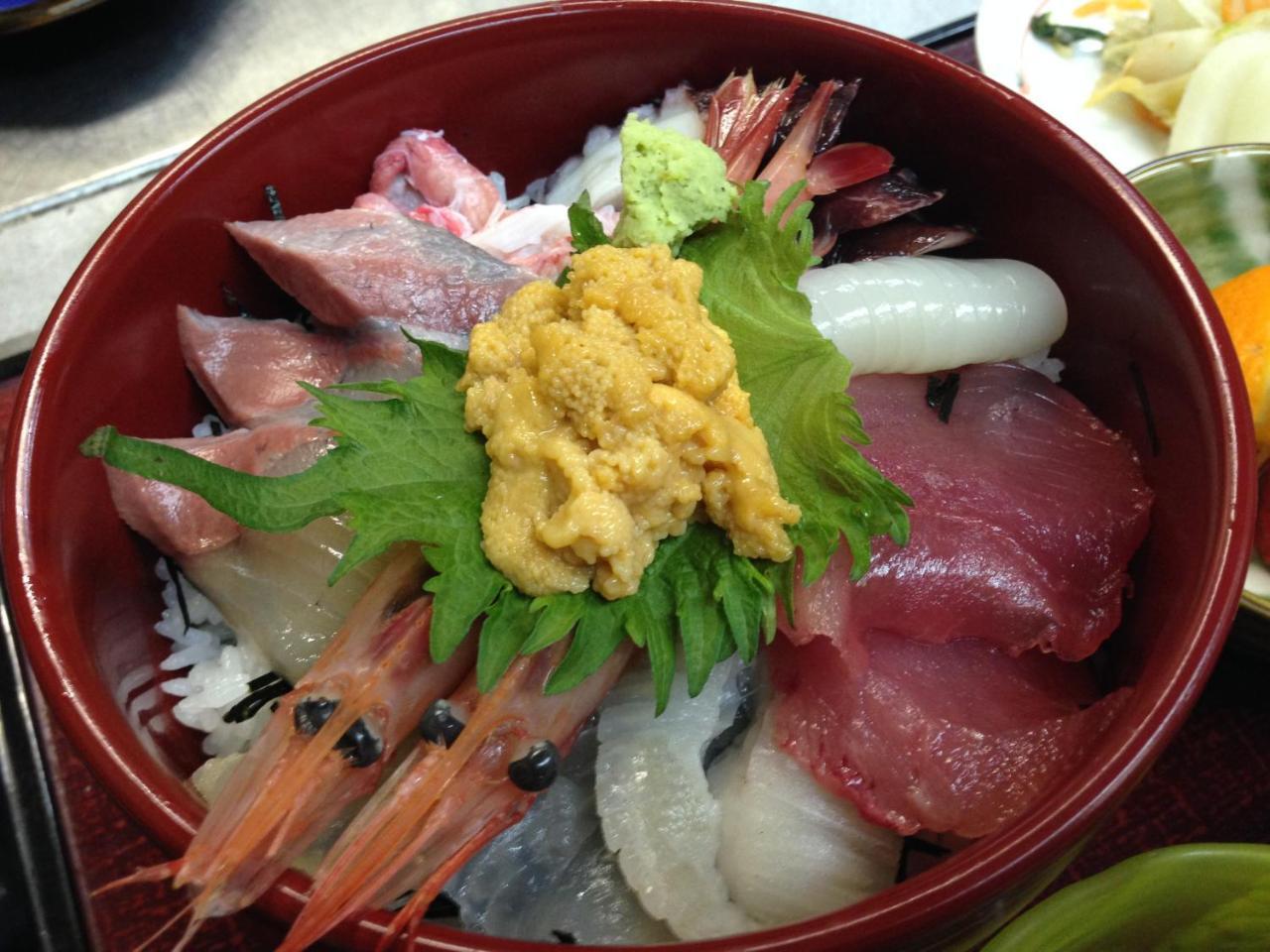 Umi No Yado Sahei Hotel Fukui Ngoại thất bức ảnh