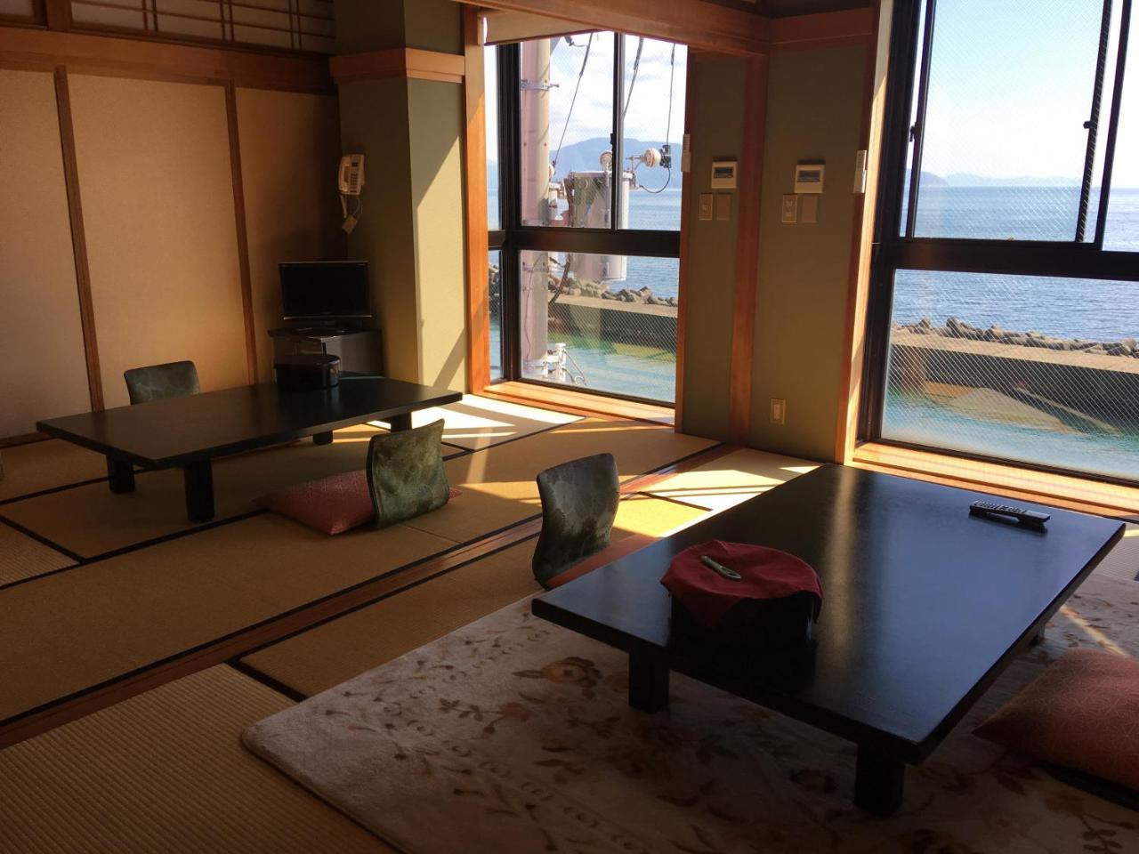 Umi No Yado Sahei Hotel Fukui Ngoại thất bức ảnh