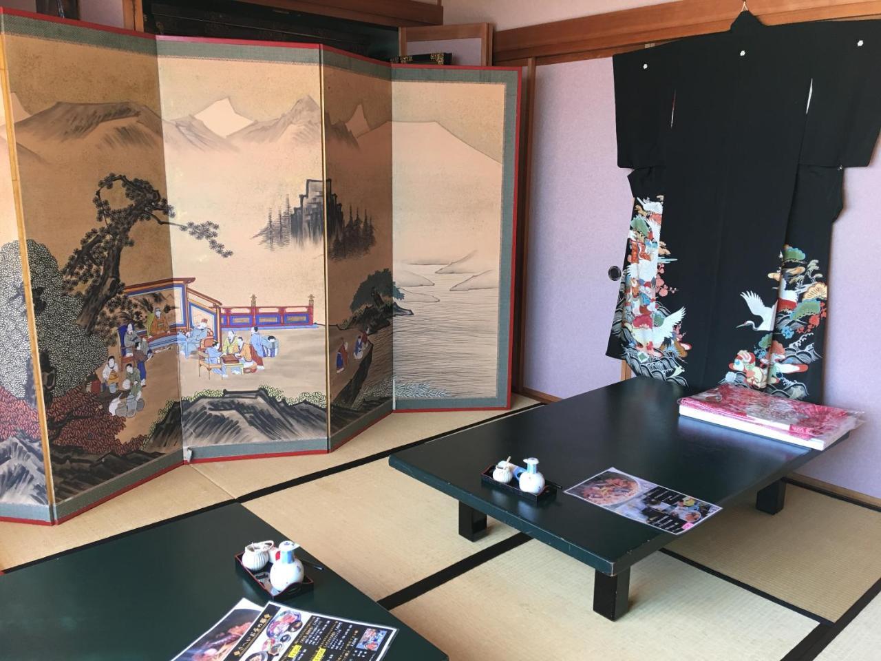 Umi No Yado Sahei Hotel Fukui Ngoại thất bức ảnh